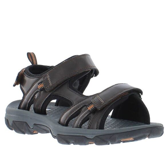 NWT Men’s Strap Sandals - Picture 1 of 6